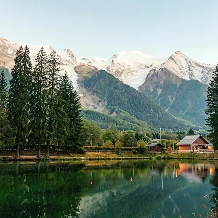 Sapaudia - Charm Town Centre Retreat * Chamonix