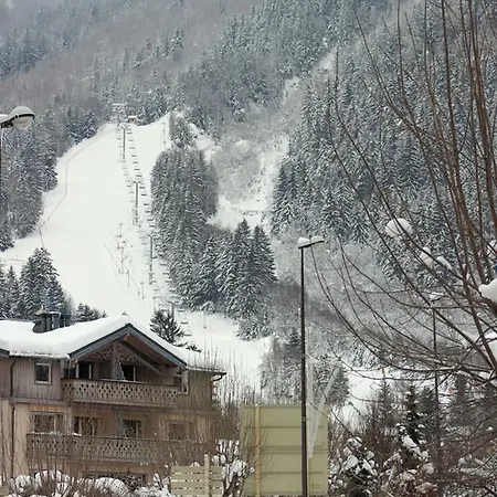 Sapaudia - Charm Town Centre Retreat Chamonix