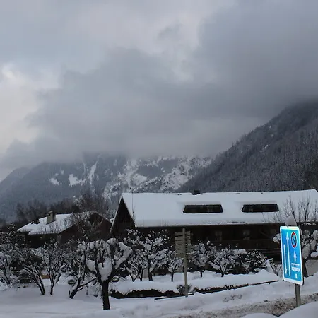 Lejlighed Sapaudia - Charm Town Centre Retreat Chamonix