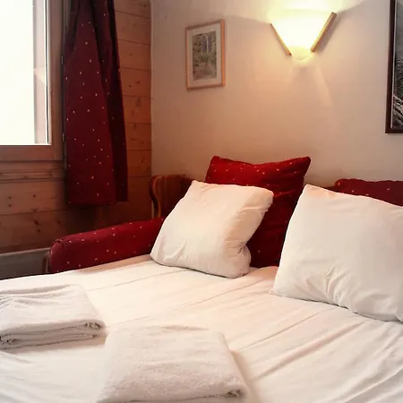 Lejlighed Sapaudia - Charm Town Centre Retreat Chamonix