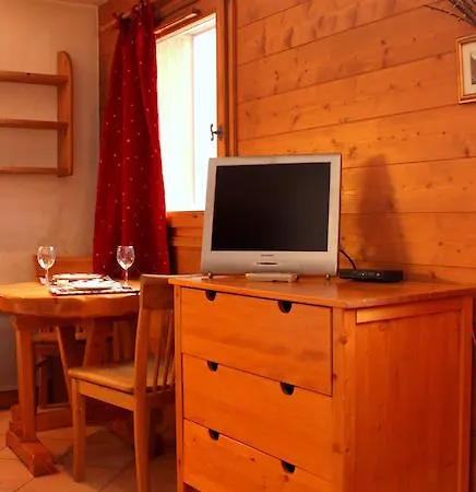 Lejlighed Sapaudia - Charm Town Centre Retreat Chamonix